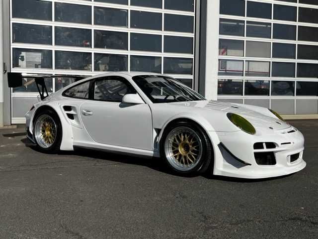 Porsche 997