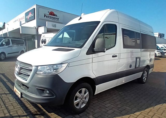 Hymer-Eriba Grand Canyon S Mercedes Solar Markise RFK