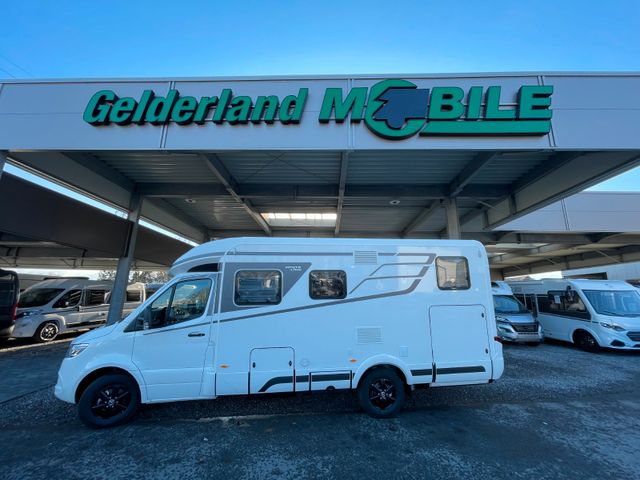 Hymer-Eriba B-Klasse MC T 600 WhiteLine