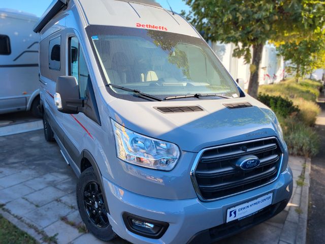 Dethleffs Globetrail 590 C Ford Neupreis: 67.258 EUR