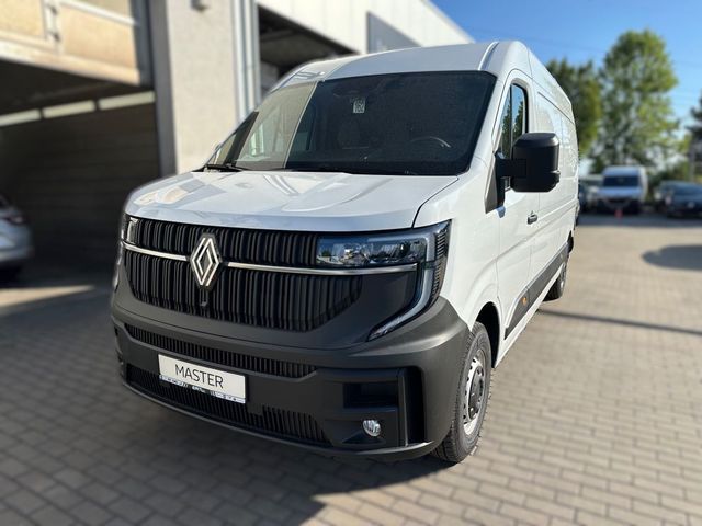 Renault neuer Master Blue dCi 130 L2H2 Adv.+Klima+AHK+Rü