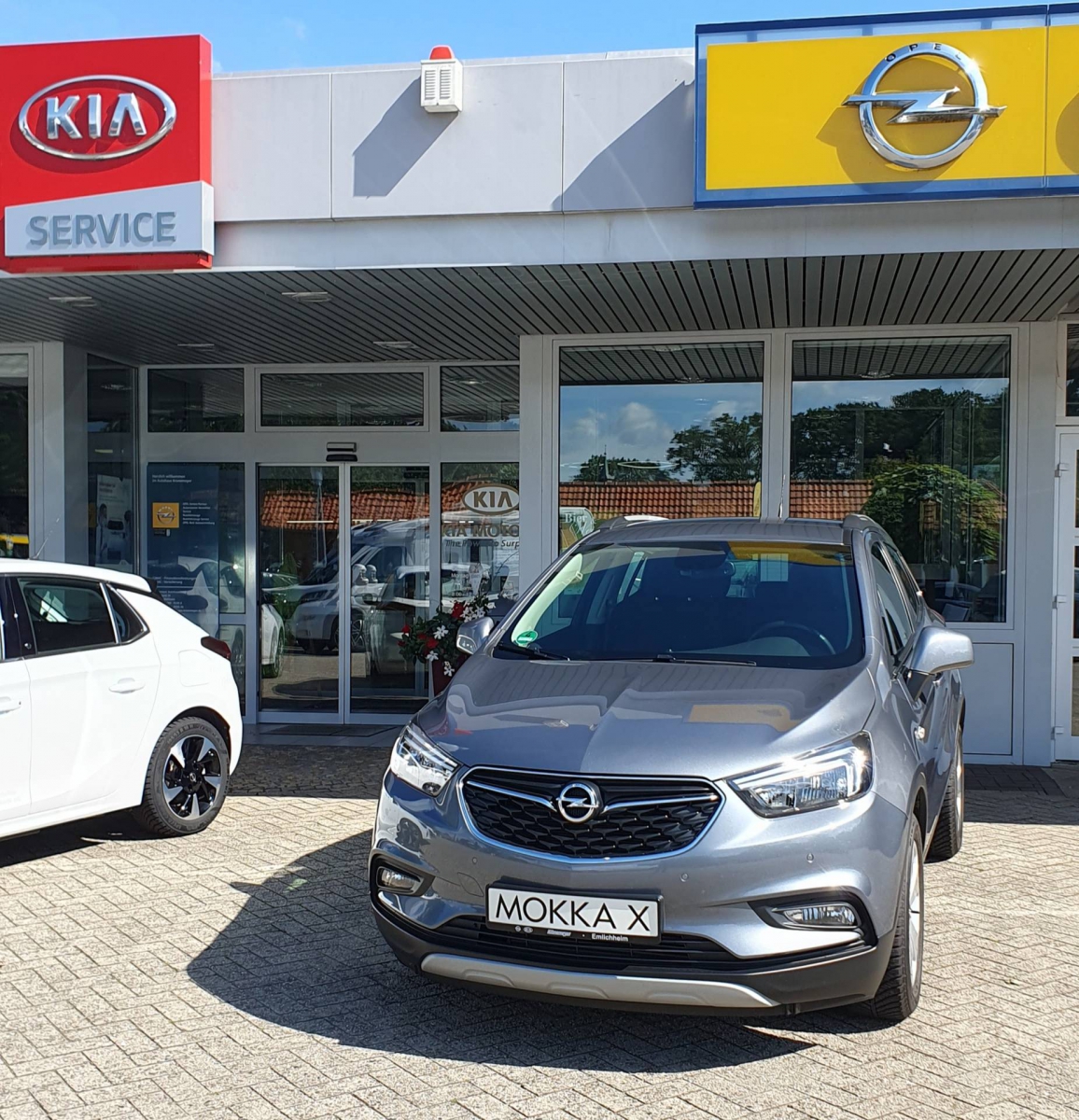 Opel Mokka X