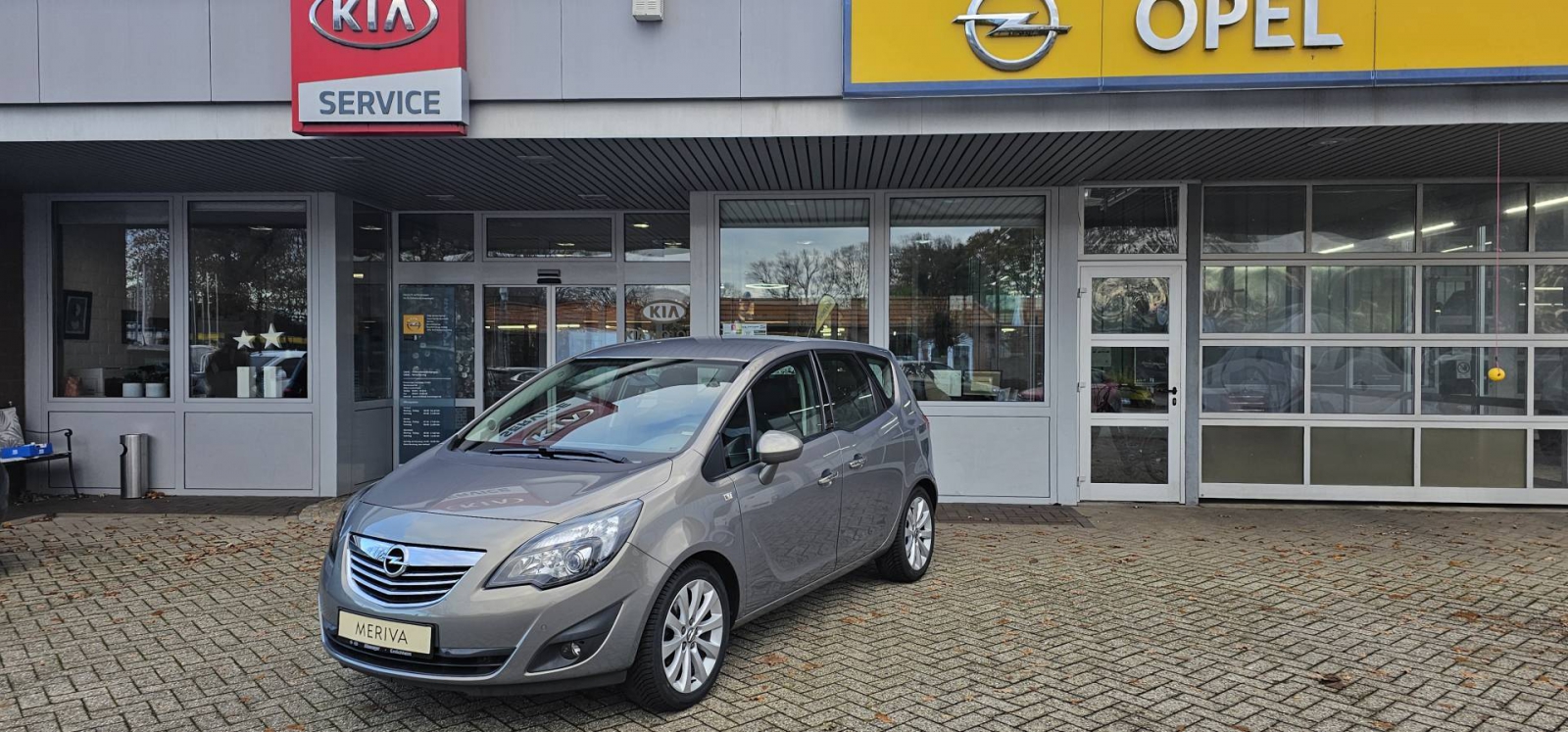 Opel Meriva