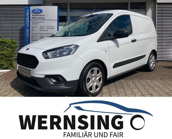 Ford Transit Courier