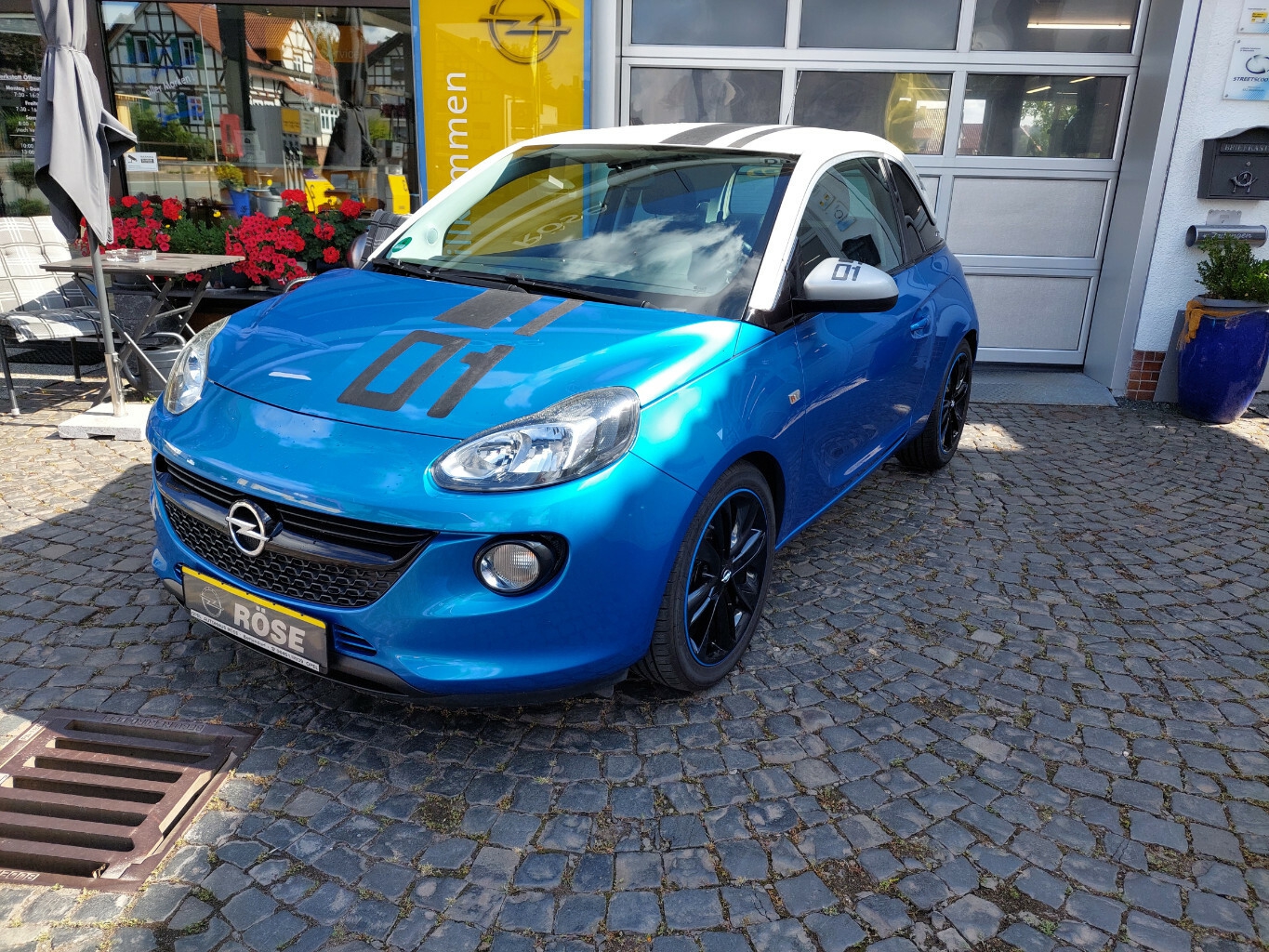 Opel Adam