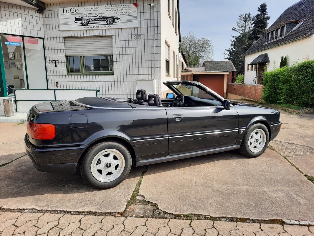 Audi Cabriolet