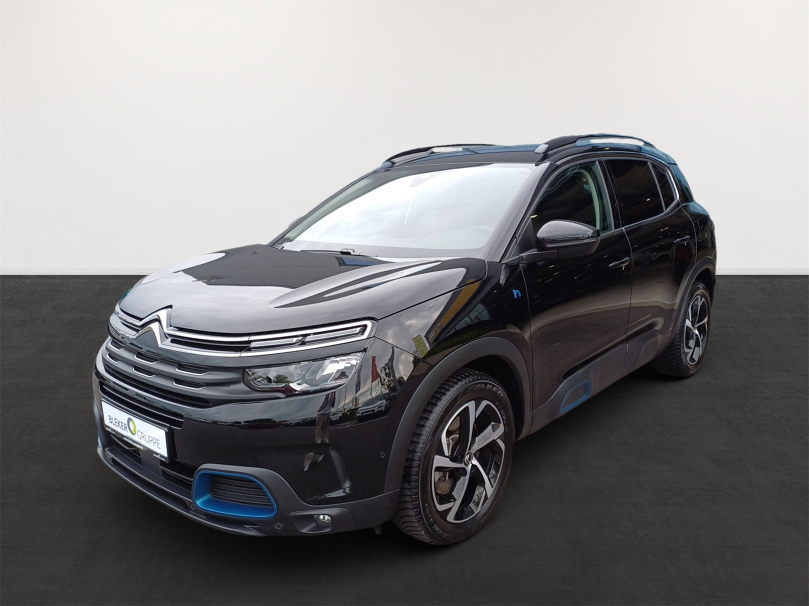 Citroen C5 Aircross