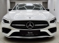 Mercedes-Benz CLA 220 Shooting Brake AMG Sport Night Ambiente AHK