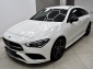 Mercedes-Benz CLA 220 Shooting Brake AMG Sport Night Ambiente AHK