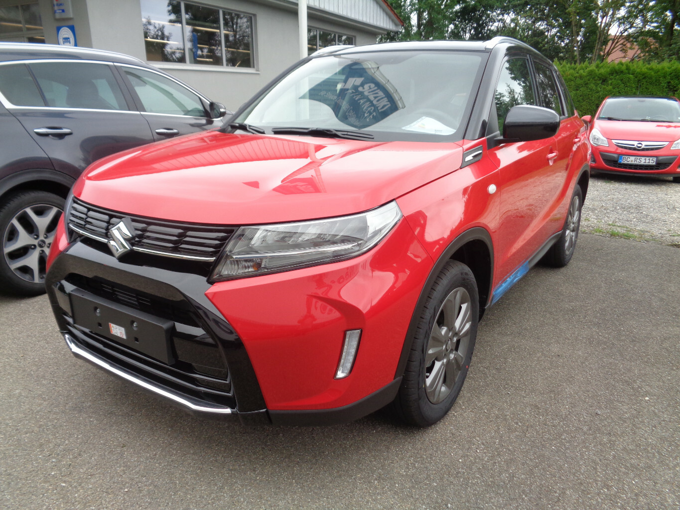 Suzuki Vitara