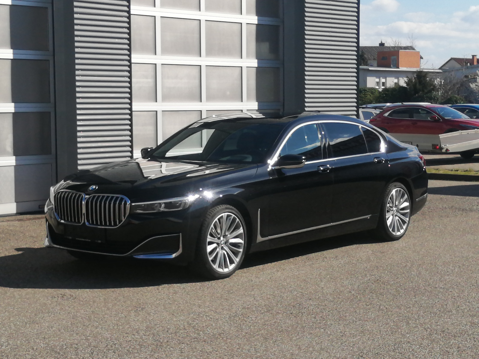 BMW 730