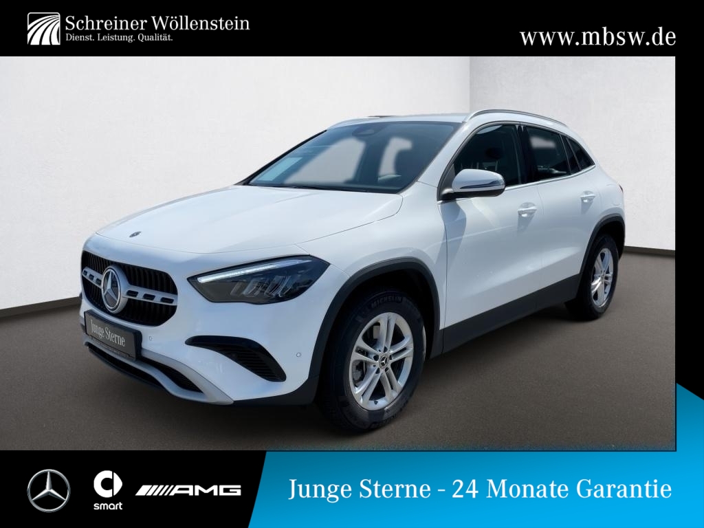 Mercedes-Benz GLA 200