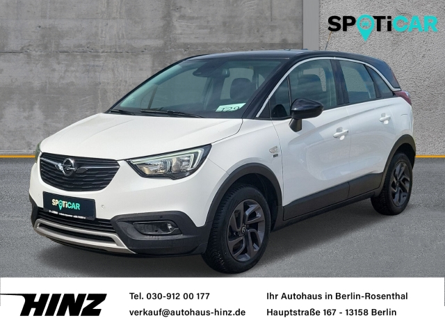 Opel Crossland