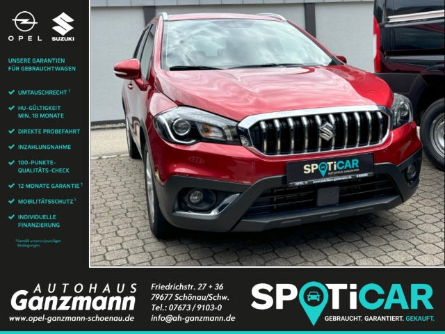 Suzuki SX4 S-Cross