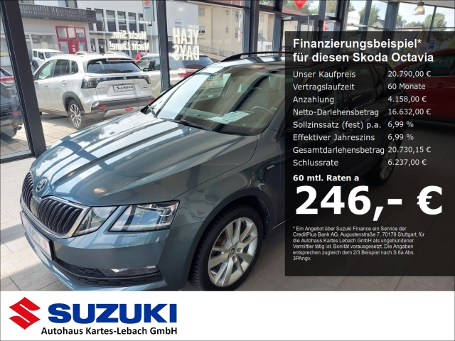 Skoda Octavia