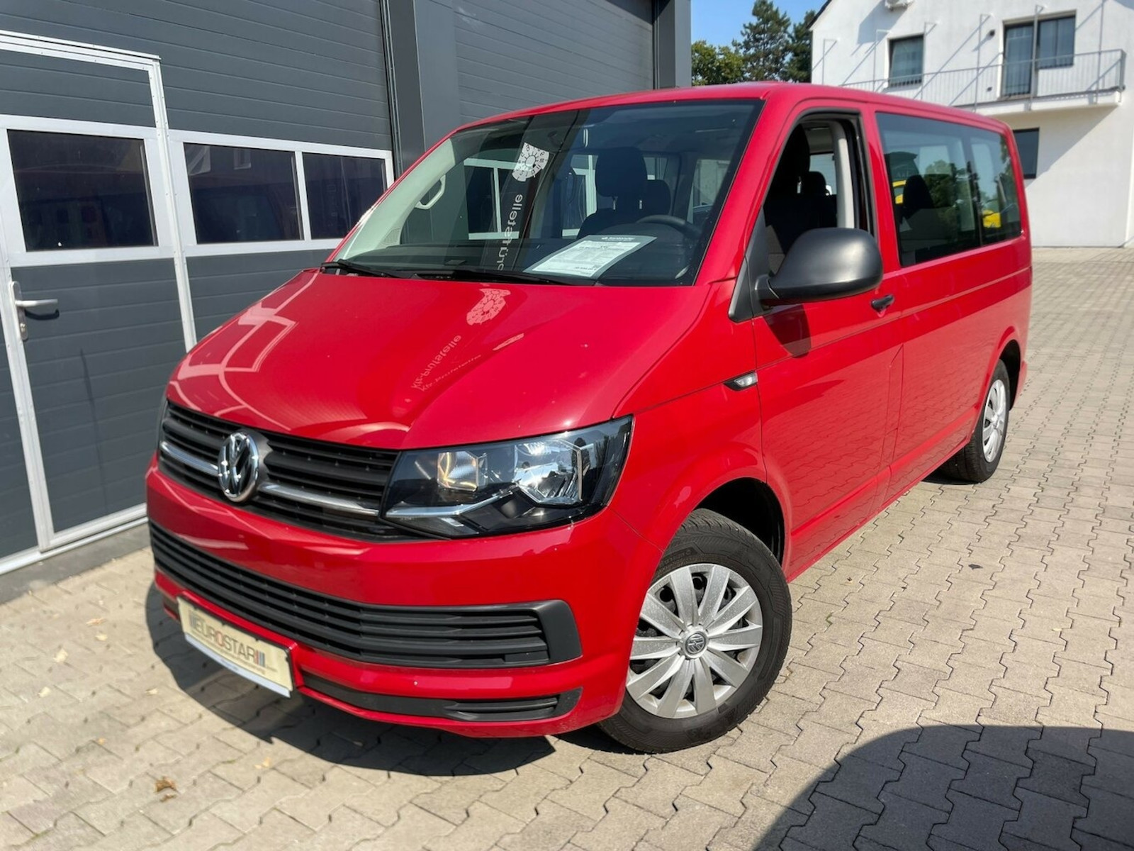 Volkswagen T6 Multivan