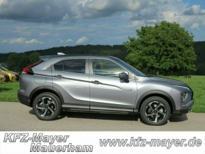 Mitsubishi Eclipse Cross Plus,