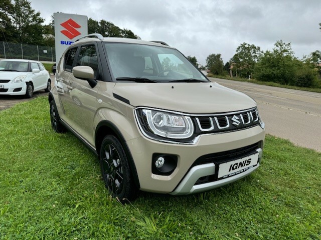 Suzuki Ignis