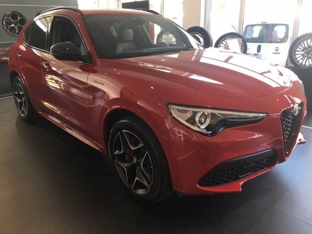 Alfa Romeo Stelvio