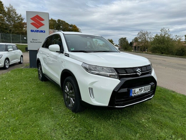 Suzuki Vitara 1.5 Hybrid Comfort 4x2 Facelift