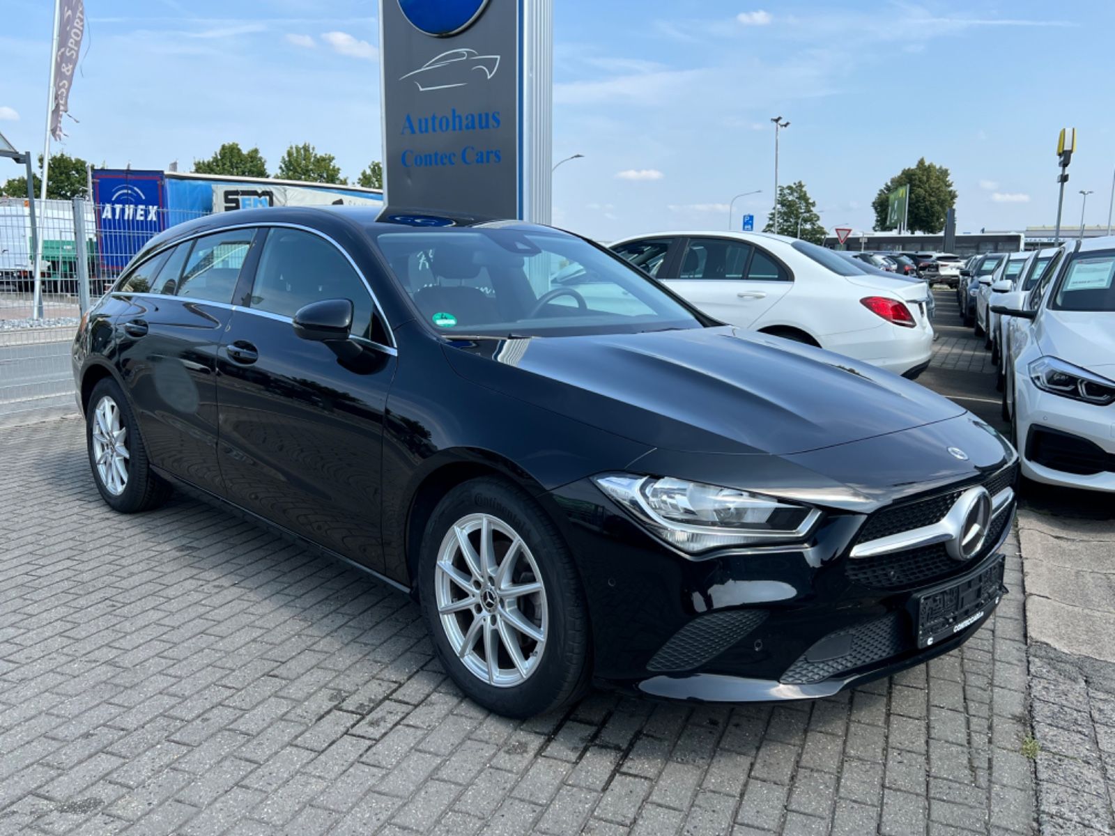 Mercedes-Benz CLA 180