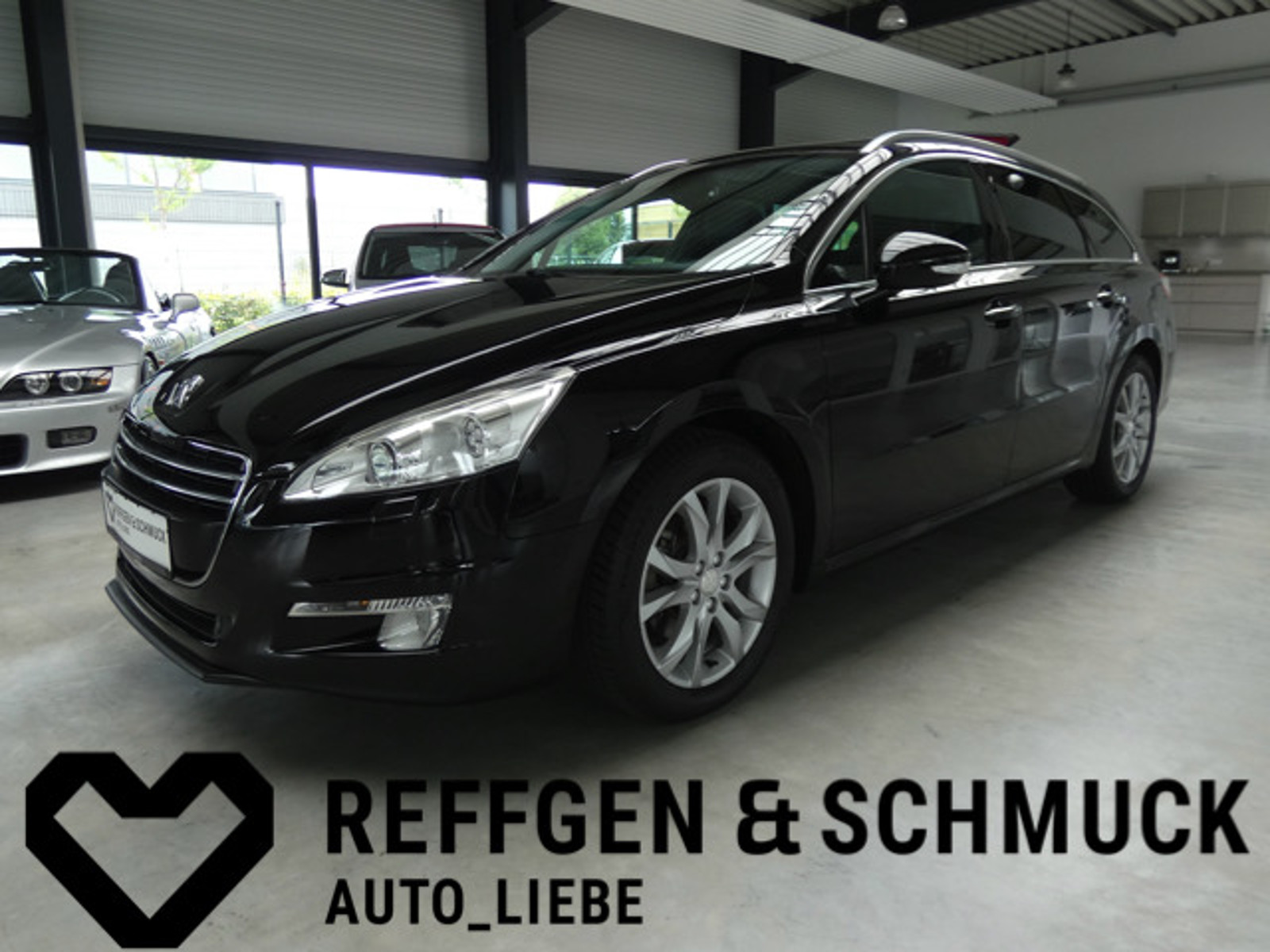 Peugeot 508 SW