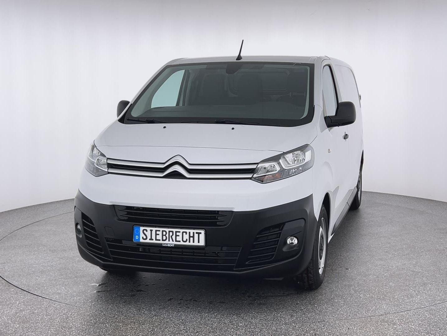 Citroen Jumpy Standard 1.5*RFK*PDCh*BTH*uvm