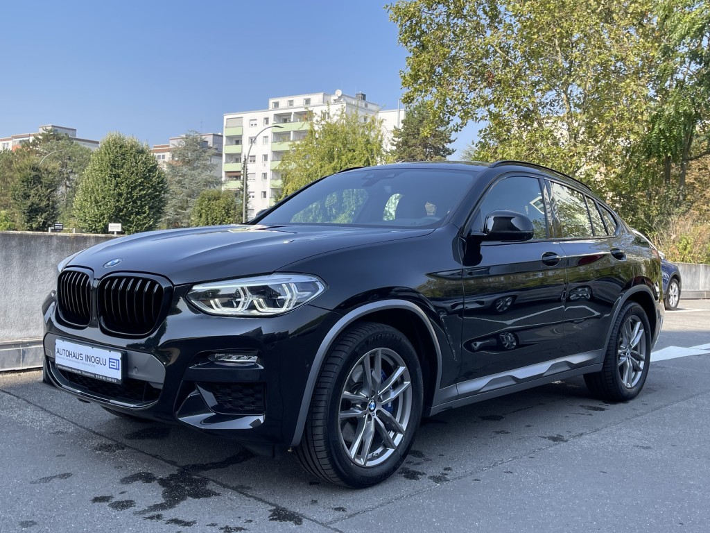 BMW X4