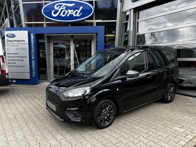 Ford Transit Courier 1,5 EcoBlue Kasten Sport Sport