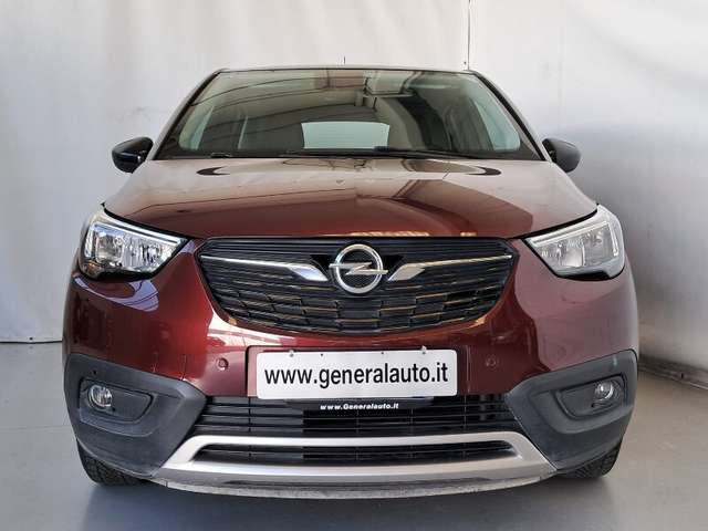 Opel Crossland X