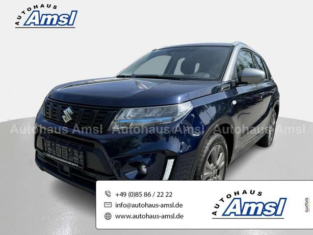 Suzuki Vitara 1.4 Mild-Hybrid Comfort Allgrip Shinkai