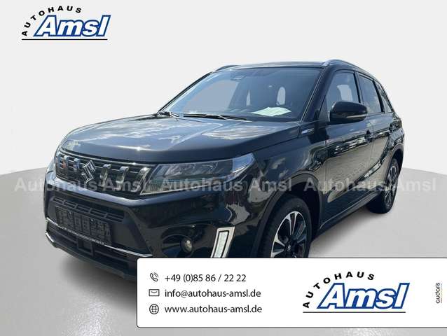 Suzuki Vitara 1.4 Mild-Hybrid Comfort+ 4x4