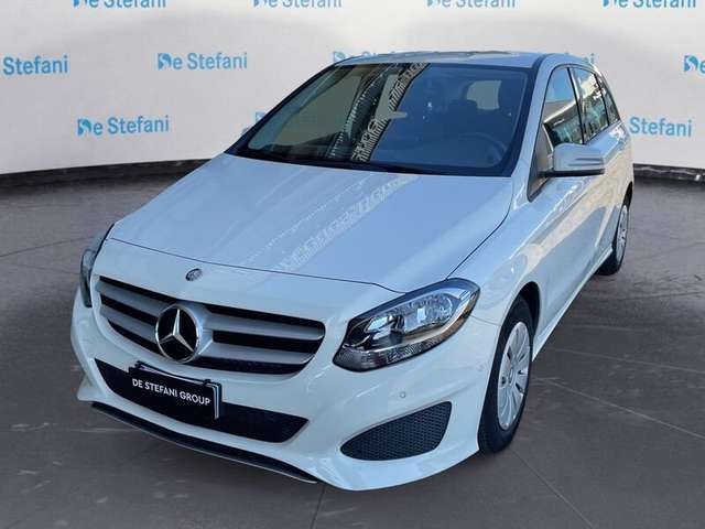 Mercedes-Benz B 160