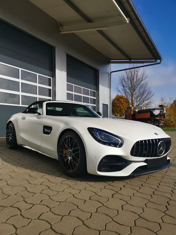 Mercedes-Benz AMG GT C