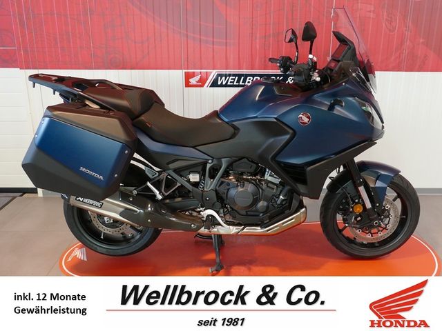 Honda NT1100 ABS *Akrapovic