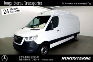 Mercedes-Benz Sprinter 317 CDI KLIMA+MBUX+TEMPOMAT+KAMERA 4325