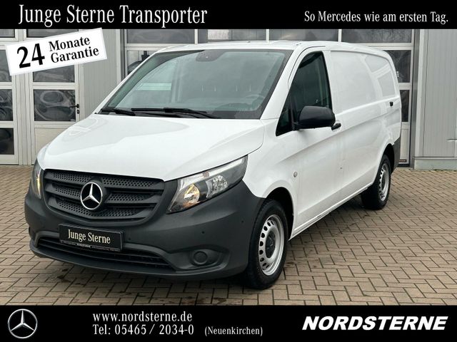 Mercedes-Benz Vito 116 CDI +KAMERA+AUTOMATIK+TEMPOMAT+EASYCAR
