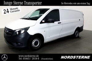 Mercedes-Benz Vito 116 CDI +KAMERA+AUTOMATIK+TEMPOMAT+EASYCAR