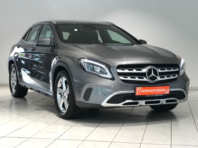 Mercedes-Benz GLA 180