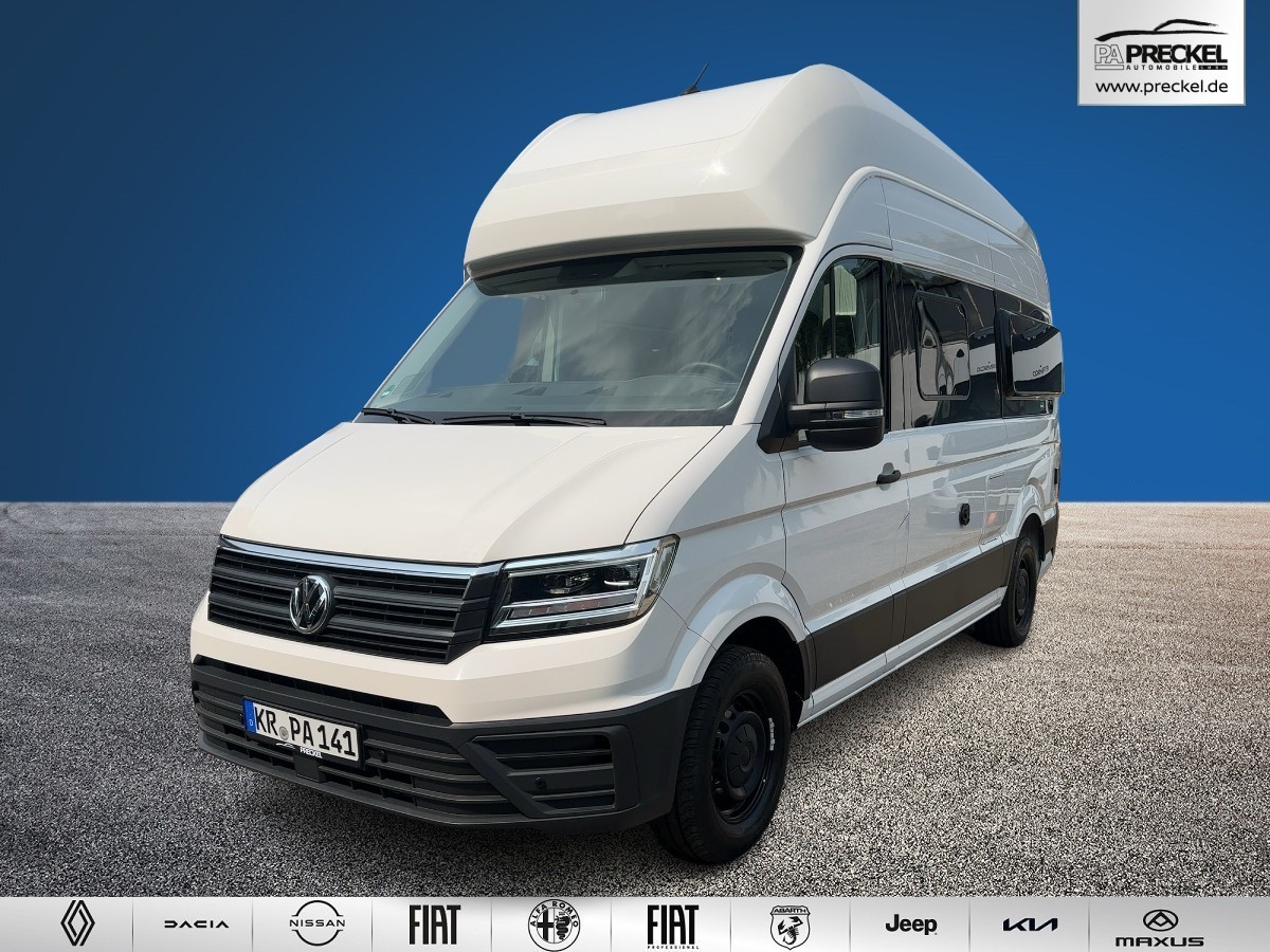 Volkswagen Crafter Grand California 600 Grand California 600