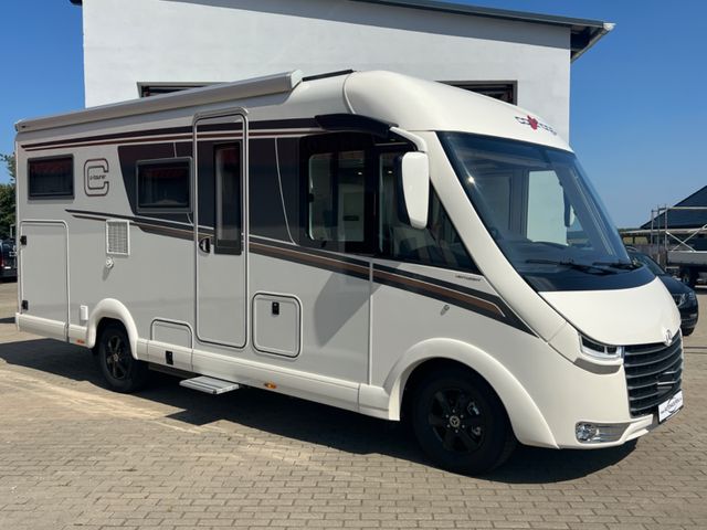 Carthago c-tourer 143 LE