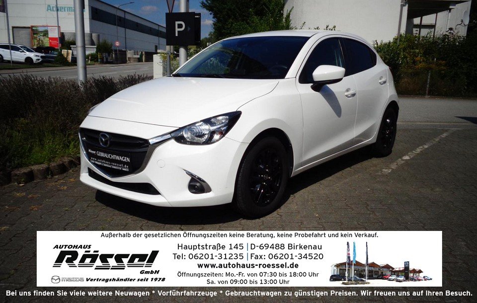 Mazda 2