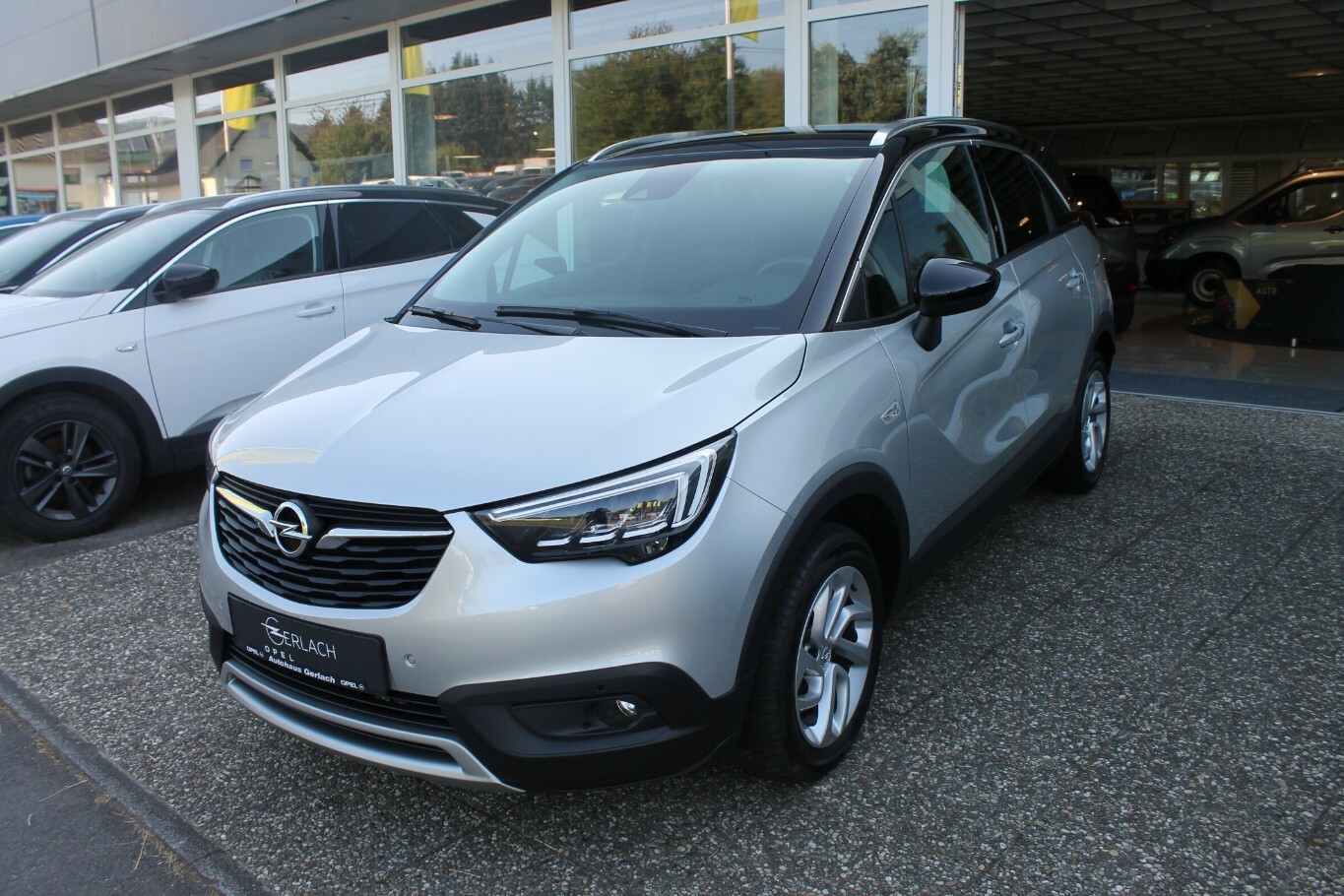 Opel Crossland