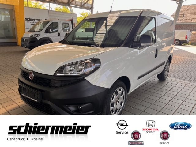 Fiat Doblo L1H SX Kasten 1.6 Multijet Kamera Navi Tempomat