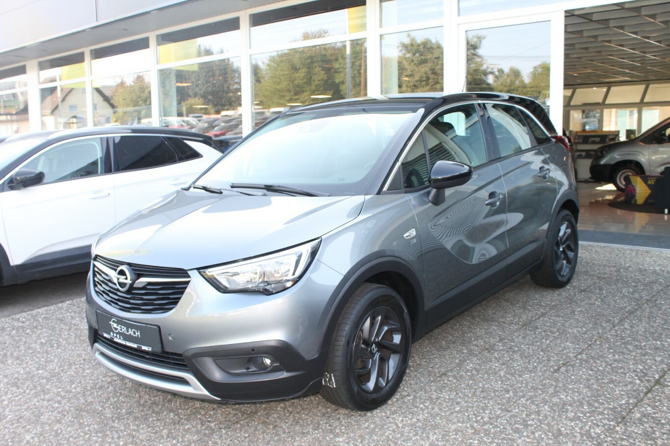 Opel Crossland