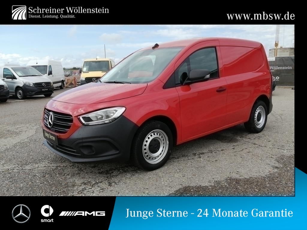 Mercedes-Benz Citan 108 CDI Kasten *PDC hinten*Klimaanlage*