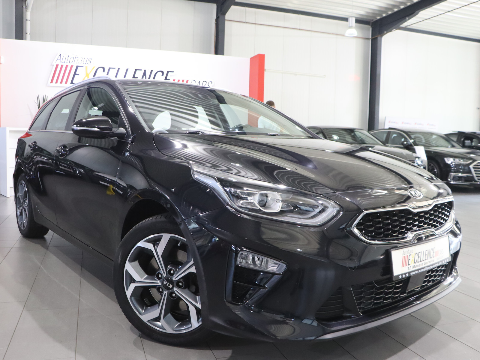 Kia cee'd Sportswagon