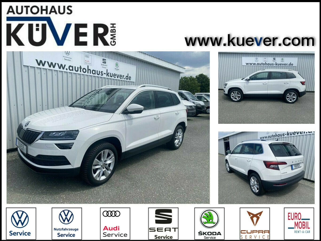 Skoda Karoq