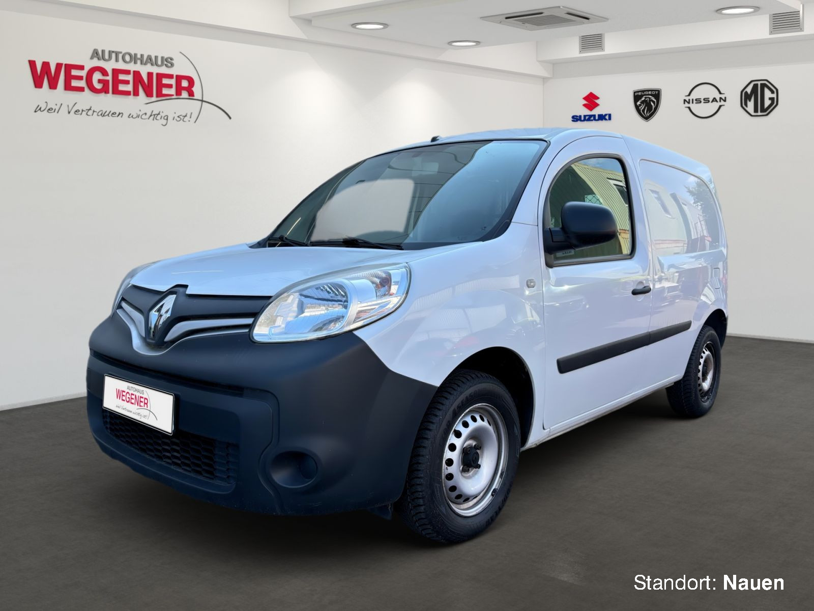 Renault Kangoo Kasten+Klima+Allwetter+Bluetooth+Radio Extra