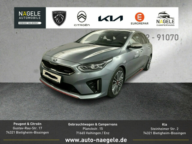 Kia ProCeed